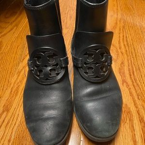 Original Tory Burch ankle boots.